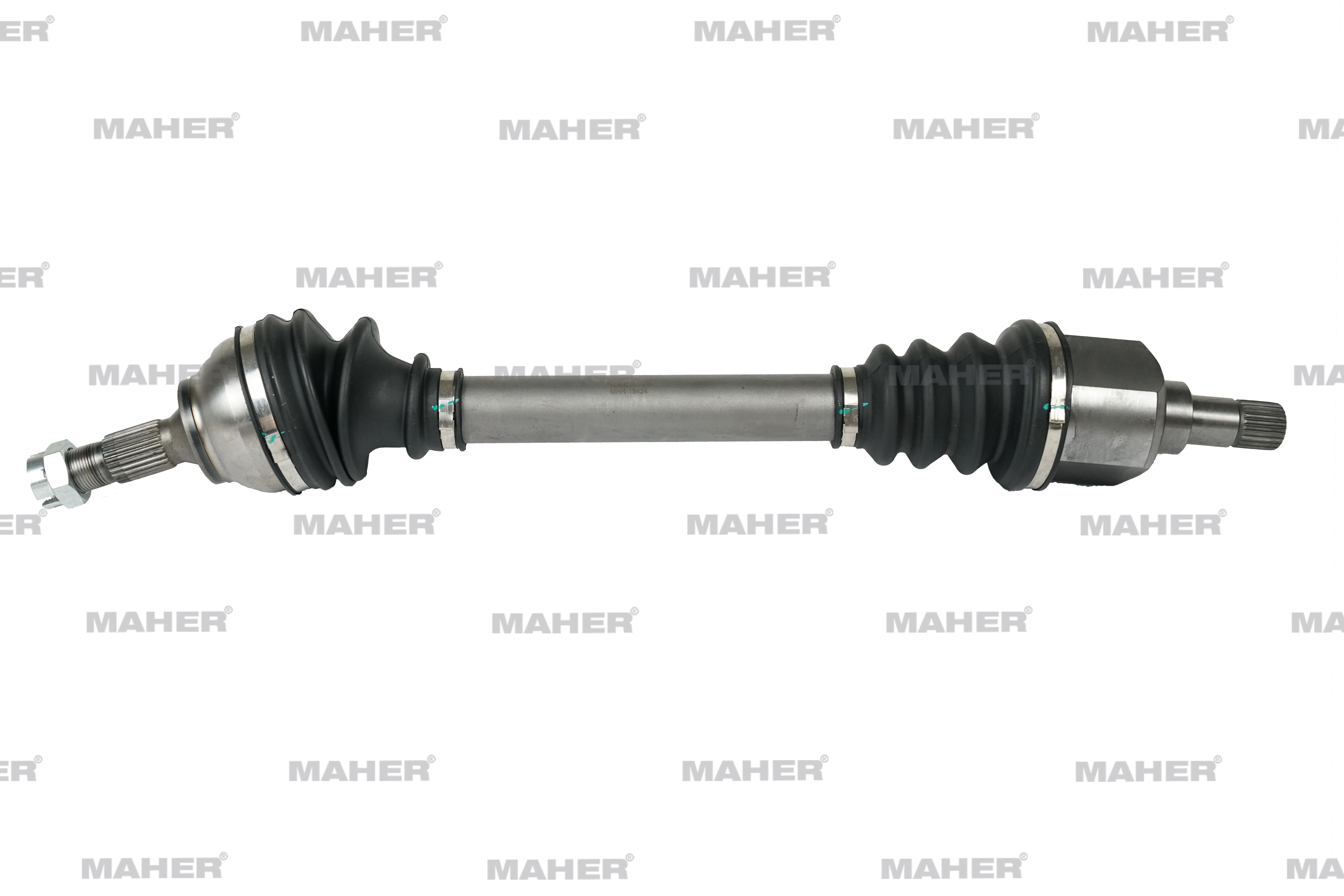 Citroen C3 Sol Ön Aks Komple OEM 9684135380 Citroen C3 Sol Ön Aks Komple OEM 9684135380